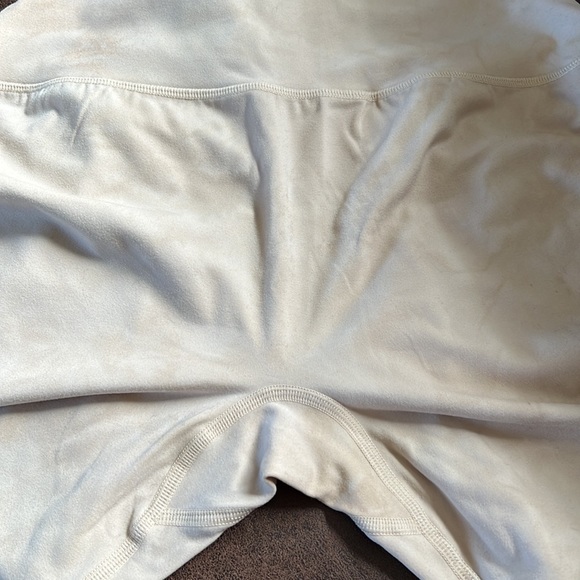 Alphalete Pants & Jumpsuits Alphalete Alphalux Wonder Leggings 27 In Hazelnut Poshmark